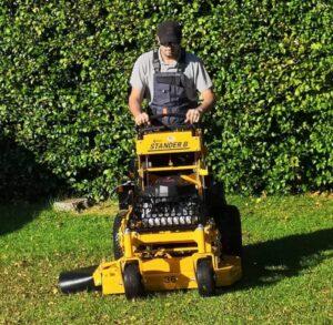 cheap mowing service